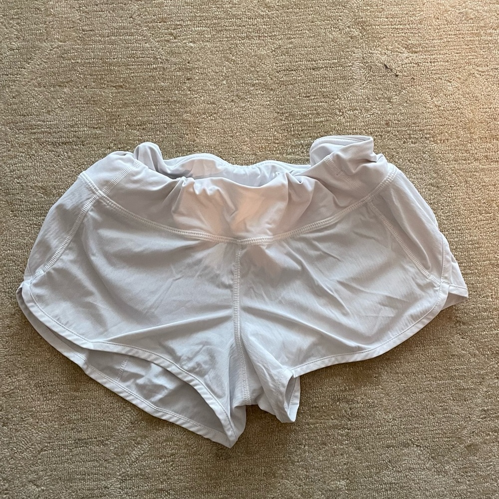 Speed Shorts size 6